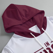Load image into Gallery viewer, UTO IV &quot;In Deboer We Trust&quot; Women&#39;s Pullover Hoodie With Drawstring
