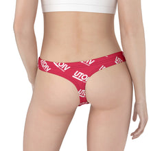 Load image into Gallery viewer, UTO IV &quot;INSTARSIA&quot; Women&#39;s Thong Underwear
