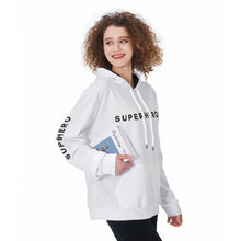 Load image into Gallery viewer, UTO IV &quot;Superhero&quot; Women&#39;s Pullover Hoodie
