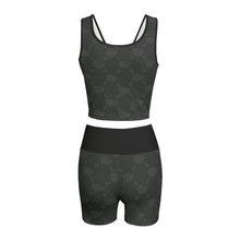 Load image into Gallery viewer, UTO IV &quot;Midnight&quot; Women&#39;s Yoga Sets
