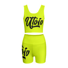 Load image into Gallery viewer, UTO IV Women&#39;s Yoga Set
