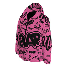 Load image into Gallery viewer, UTO IV &quot;Pink Trap&quot; Unisex Padded Jacket
