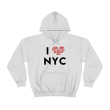 Load image into Gallery viewer, I ❤️ NYC UNISEX HOODIE
