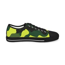 Load image into Gallery viewer, UTO IV CAMO Men&#39;s Low Top Sneakers
