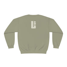 Load image into Gallery viewer, I ❤︎ the 46 Unisex NuBlend® Crewneck Sweatshirt

