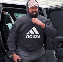 Load image into Gallery viewer, Kanye West Adios Unisex Heavy Blend™ Hooded Sweatshirt
