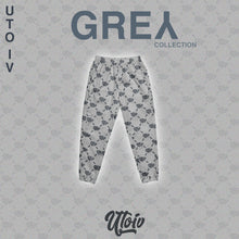 Load image into Gallery viewer, UTO IV &quot;GREY COLLECTION&quot; Unisex Track Pants
