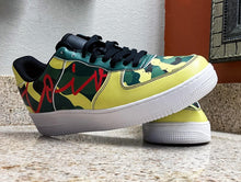 Load image into Gallery viewer, UTO IV &quot;Camo&quot; Low-Tops

