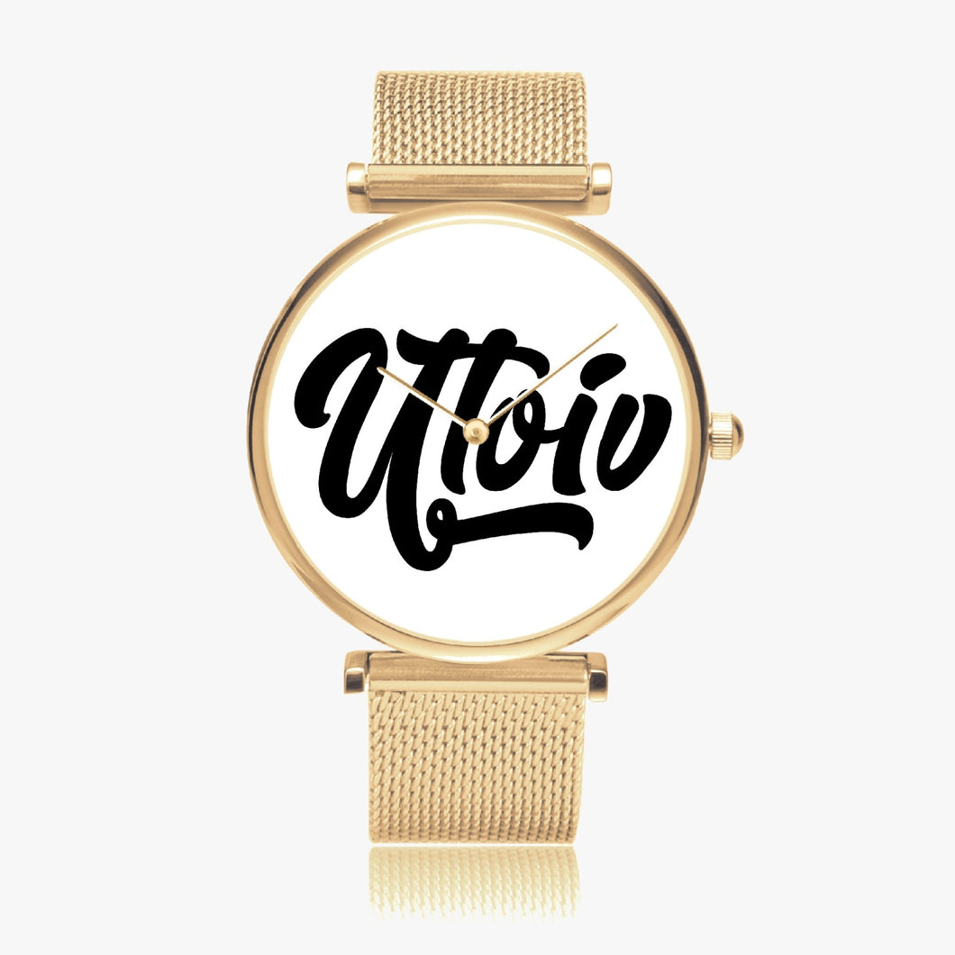 UTO IV Ultra-Thin Quartz Watch