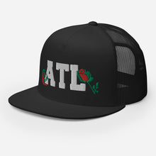 Load image into Gallery viewer, UTO IV ATL Trucker Cap
