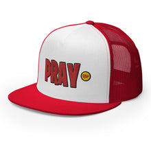 Load image into Gallery viewer, UTO IV &quot;Pray&quot; Trucker Cap
