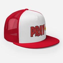 Load image into Gallery viewer, UTO IV &quot;Pray&quot; Trucker Cap
