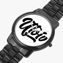 Load image into Gallery viewer, UTO IV Stainless Steel Quartz Watch
