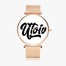 Load image into Gallery viewer, UTO IV Ultra-Thin Quartz Watch
