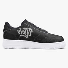 Load image into Gallery viewer, UTO IV &quot;Midnight&quot; Low-Tops
