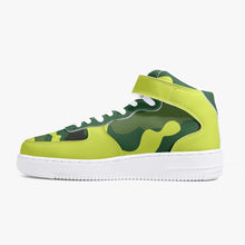 Load image into Gallery viewer, UTO IV &quot;Camo&quot; High-Tops
