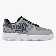 Load image into Gallery viewer, UTO IV &quot;GREY COLLECTION&quot; Low-Top&#39;s
