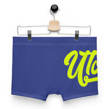 Load image into Gallery viewer, UTO IV &quot;Collette Blue&quot; Boxer Briefs
