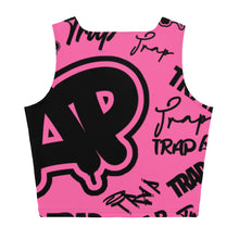Load image into Gallery viewer, UTO IV &quot;Pink Trap&quot; Crop Top
