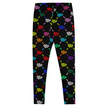 Load image into Gallery viewer, UTO IV &quot;Monogram&quot; Leggings
