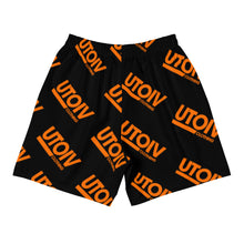 Load image into Gallery viewer, UTO IV INSTARSIA Men&#39;s Recycled Athletic Shorts
