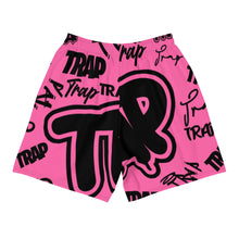 Load image into Gallery viewer, UTO IV &quot;Pink Trap&quot; Men&#39;s Recycled Athletic Shorts
