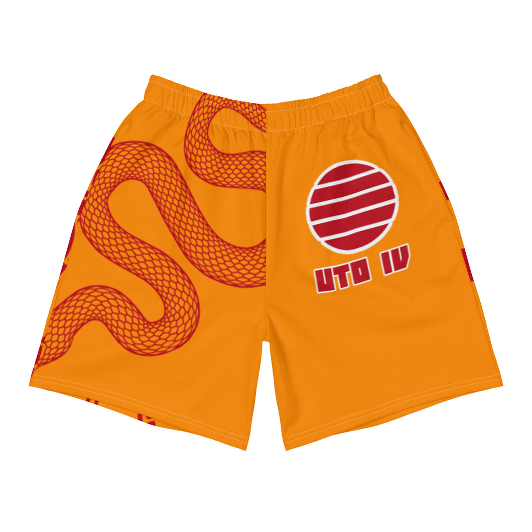 UTO IV Nyoka Men's Recycled Athletic Shorts
