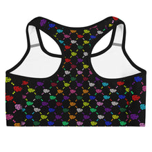 Load image into Gallery viewer, UTO IV &quot;Monogram&quot; Sports bra
