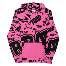 Load image into Gallery viewer, UTO IV &quot;Pink Trap&quot; Unisex Hoodie
