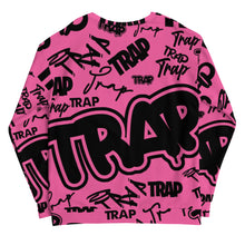 Load image into Gallery viewer, UTO IV &quot;Pink Trap&quot; Unisex Sweatshirt
