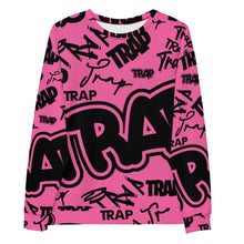 Load image into Gallery viewer, UTO IV &quot;Pink Trap&quot; Unisex Sweatshirt

