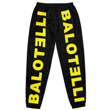 Load image into Gallery viewer, UTO IV &quot;Balotelli&quot; Unisex Track Pants
