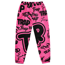 Load image into Gallery viewer, UTO IV &quot;Pink Trap&quot; Unisex Track Pants
