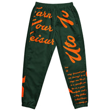 Load image into Gallery viewer, UTO IV &quot;EYL&quot; Unisex Track Pants
