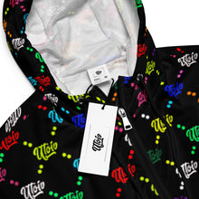 Load image into Gallery viewer, UTO IV &quot;Monogram&quot; Women’s Cropped Windbreaker
