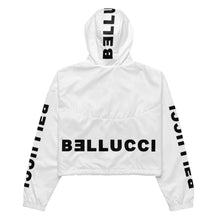 Load image into Gallery viewer, UTO IV &quot;Bellucci&quot; Women’s Cropped Windbreaker
