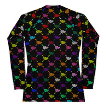Load image into Gallery viewer, UTO IV &quot;Monogram&quot; Women&#39;s Rash Guard
