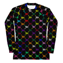 Load image into Gallery viewer, UTO IV &quot;Monogram&quot; Women&#39;s Rash Guard
