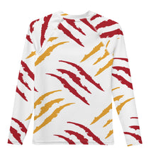 Load image into Gallery viewer, UTO IV &quot;Skegee&quot; Youth Rash Guard
