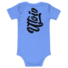 Load image into Gallery viewer, UTO IV Baby Short Sleeve One Piece
