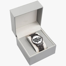 Load image into Gallery viewer, UTO IV Stainless Steel Quartz Watch
