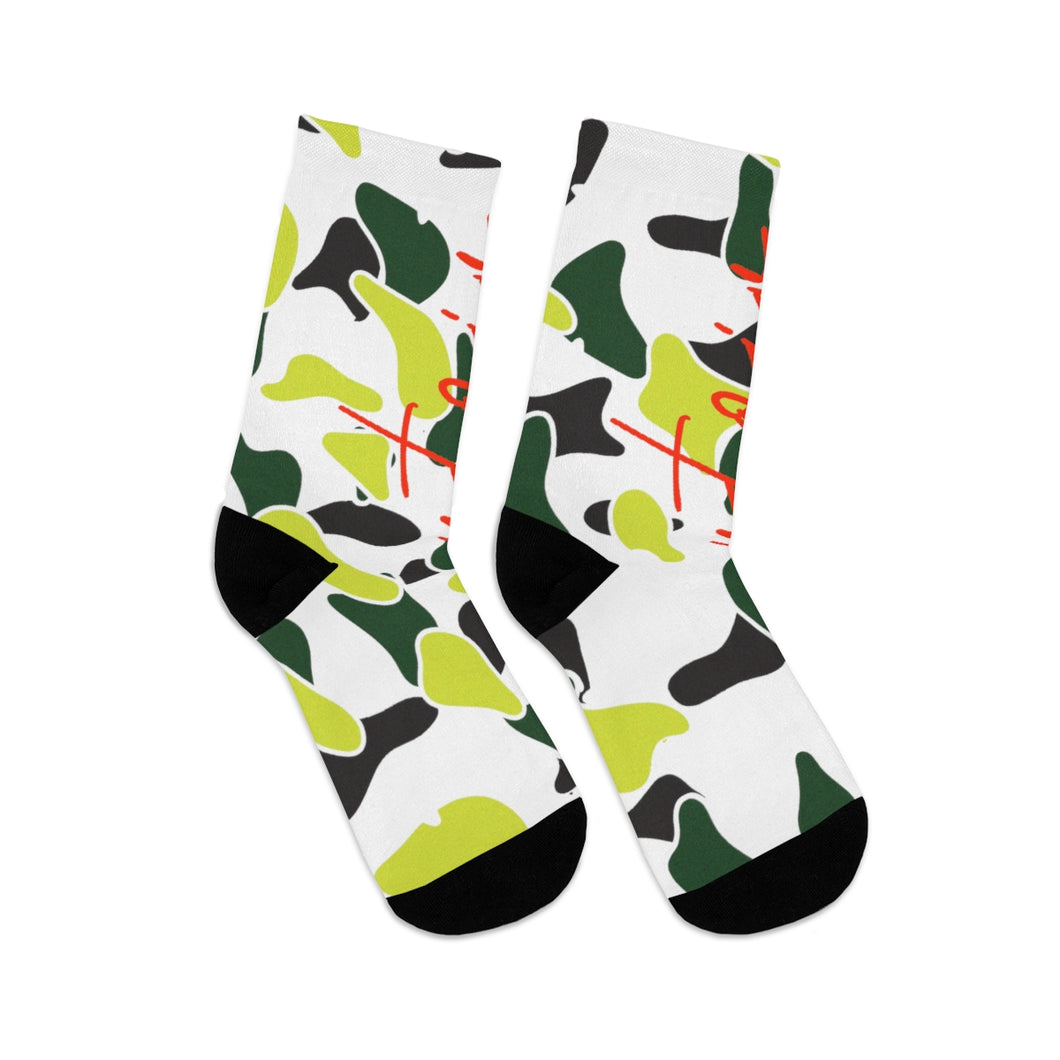 UTO IV CAMO Socks