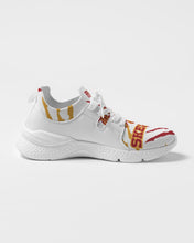 Load image into Gallery viewer, UTO IV SKEGEE Men&#39;s Two-Tone Sneaker
