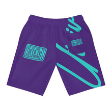 Load image into Gallery viewer, UTO IV STATEMENT Athletic Long Shorts

