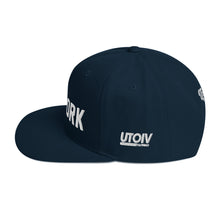 Load image into Gallery viewer, UTO IV &quot;New York&quot; Snapback Hat
