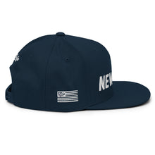 Load image into Gallery viewer, UTO IV &quot;New York&quot; Snapback Hat
