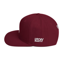 Load image into Gallery viewer, UTO IV &quot;ROLL RIDE&quot; Snapback Hat
