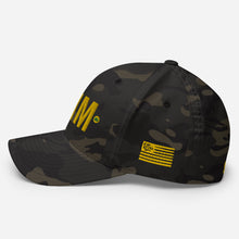 Load image into Gallery viewer, UTO IV &quot;BHM&quot; Structured Twill Cap
