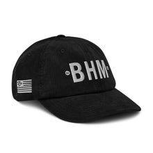 Load image into Gallery viewer, UTO IV &quot;BHM&quot; Corduroy hat
