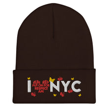 Load image into Gallery viewer, I ❤️ NYC Cuffed Beanie
